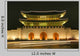 Gwanghwamun Gate Gyeongbokgung Palace Wall Decal