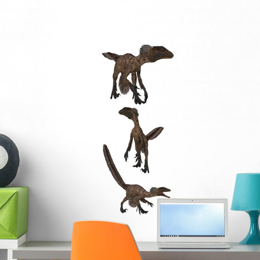 Deinonychus Wall Decal