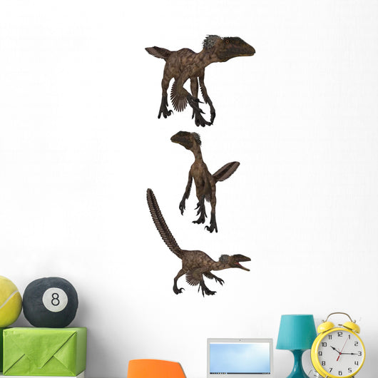 Deinonychus Wall Decal