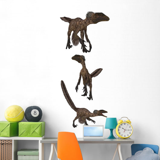 Deinonychus Wall Decal