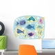Fish Set Wall Decal