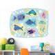 Fish Set Wall Decal