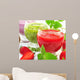 Fruit Cocktails Wall Decal