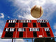 Baseball Homerun with Scoreboard Wall Decal