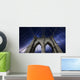 Storm Approaching New York Wall Decal