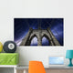 Storm Approaching New York Wall Decal