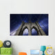 Storm Approaching New York Wall Decal