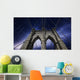 Storm Approaching New York Wall Decal