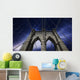 Storm Approaching New York Wall Decal