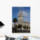 Palacio Salvo Wall Decal