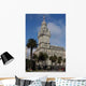 Palacio Salvo Wall Decal