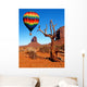 Monument Valley Navajo Tribal Park Wall Decal