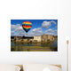 Millennium Wheel London Wall Decal