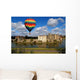 Millennium Wheel London Wall Decal