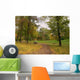 Autumn Park Wall Decal