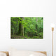 Oak and Small Forest Wall Decal