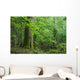 Oak and Small Forest Wall Decal