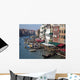 Venice from Rialto Bridge Wall Decal