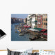 Venice from Rialto Bridge Wall Decal
