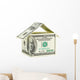 House Made Money Wall Decal