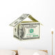 House Made Money Wall Decal