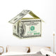 House Made Money Wall Decal