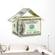 House Made Money Wall Decal