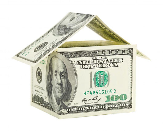 House Made Money Wall Decal