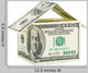 House Made Money Wall Decal