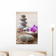 Zen Beauty Still-life Wall Decal