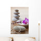 Zen Beauty Still-life Wall Decal