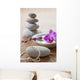 Zen Beauty Still-life Wall Decal