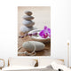 Zen Beauty Still-life Wall Decal