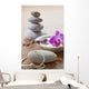 Zen Beauty Still-life Wall Decal