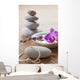 Zen Beauty Still-life Wall Decal