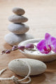 Zen Beauty Still-life Wall Decal