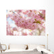 Sakura Cherry Tree Blossom Wall Decal