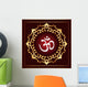 Aum Wall Decal
