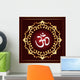 Aum Wall Decal