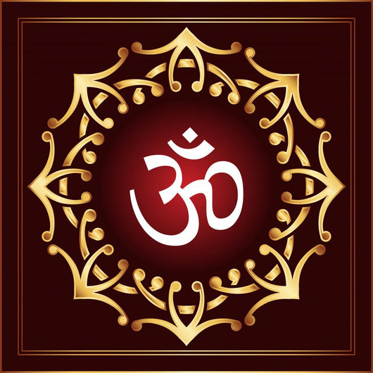 Aum Wall Decal