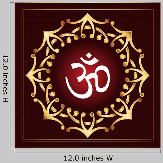 Aum Wall Decal