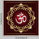 Aum Wall Decal