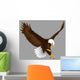 Eagle Flight Wall Decal