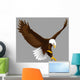 Eagle Flight Wall Decal