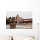 Mission San Carlos Borromo Wall Decal