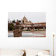 Mission San Carlos Borromo Wall Decal