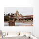Mission San Carlos Borromo Wall Decal