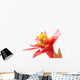 Guzmania Lingulata Wall Decal