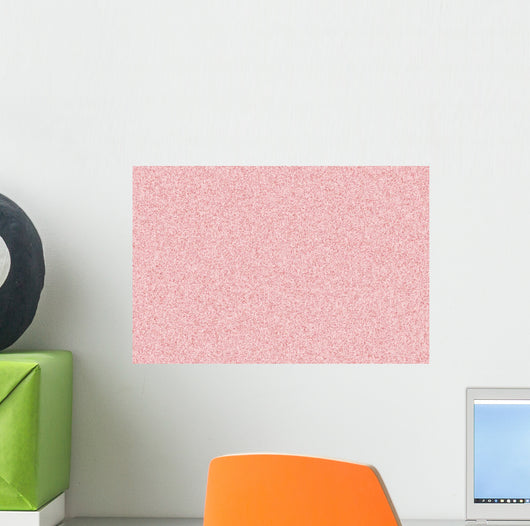 Pink Wall Decal
