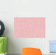 Pink Wall Decal